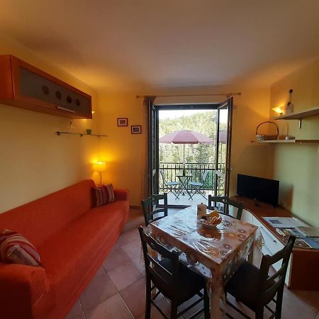 Apartament Terrazza Su Fosso Bianco Bagni San Filippo Zewnętrze zdjęcie