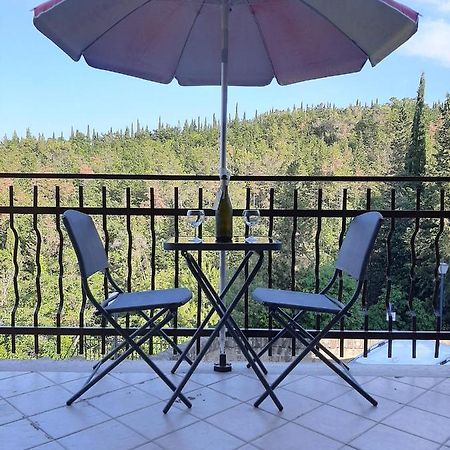 Apartament Terrazza Su Fosso Bianco Bagni San Filippo Zewnętrze zdjęcie