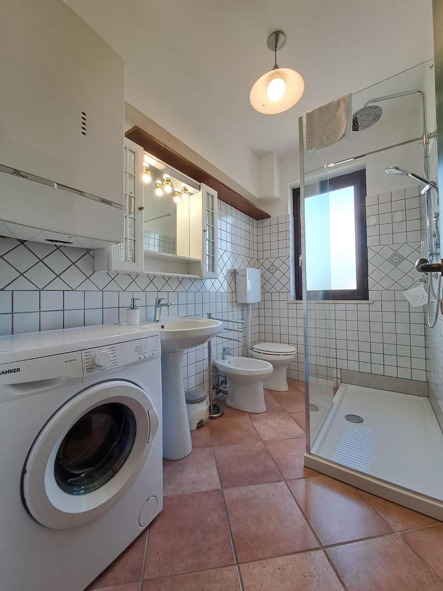 Apartament Terrazza Su Fosso Bianco Bagni San Filippo Zewnętrze zdjęcie